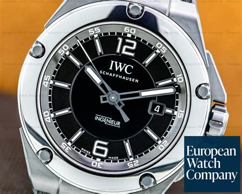 iwc iw322503|IWC Ingenieur Automatic AMG Black Series Ceramic .